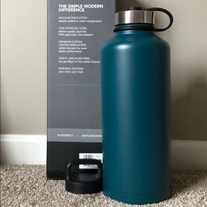 84oz Water Bottle Simple Modern Water Bottle